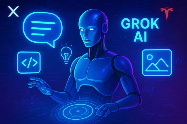 What is Grok AI? A Complete Overview (2026)