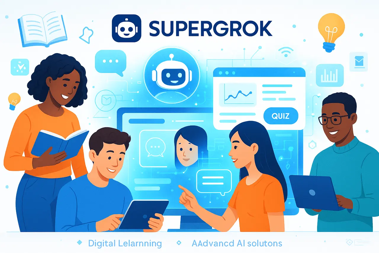 Exploring Grok Companions A Comprehensive Guide 2025