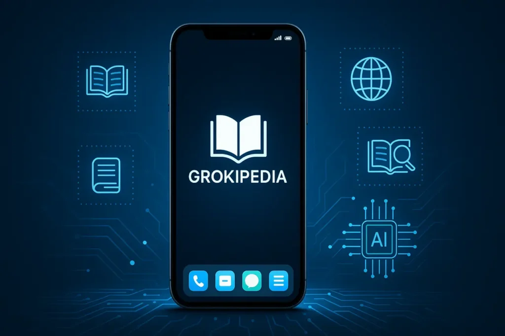 Grokipedia Android installation step-by-step guide.