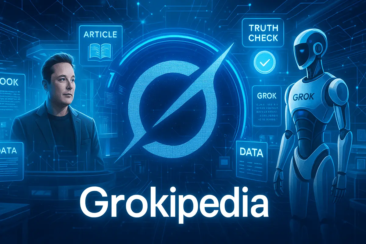 Why Grokipedia is So Important in the Age of Misinformation