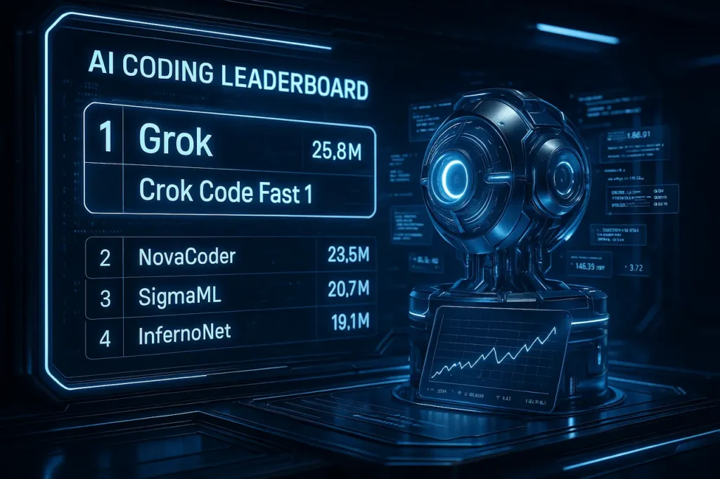 Grok Imagine reshapes game creation by removing coding and art barriers, empowering anyone to build unique games instantly from simple text prompts.