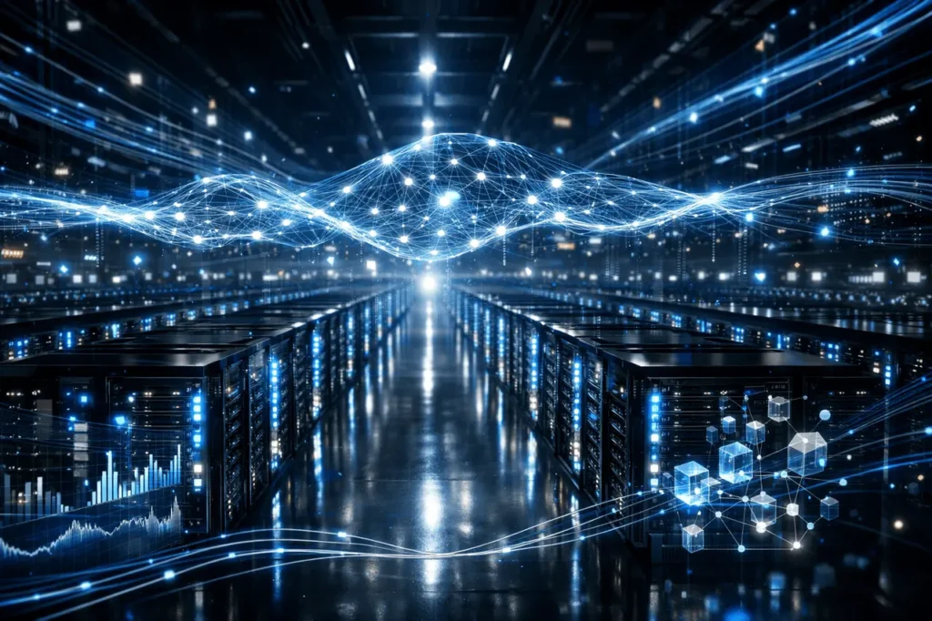 xAI algorithm rebuild running on 20,000+ GPUs at the Colossus AI data center.