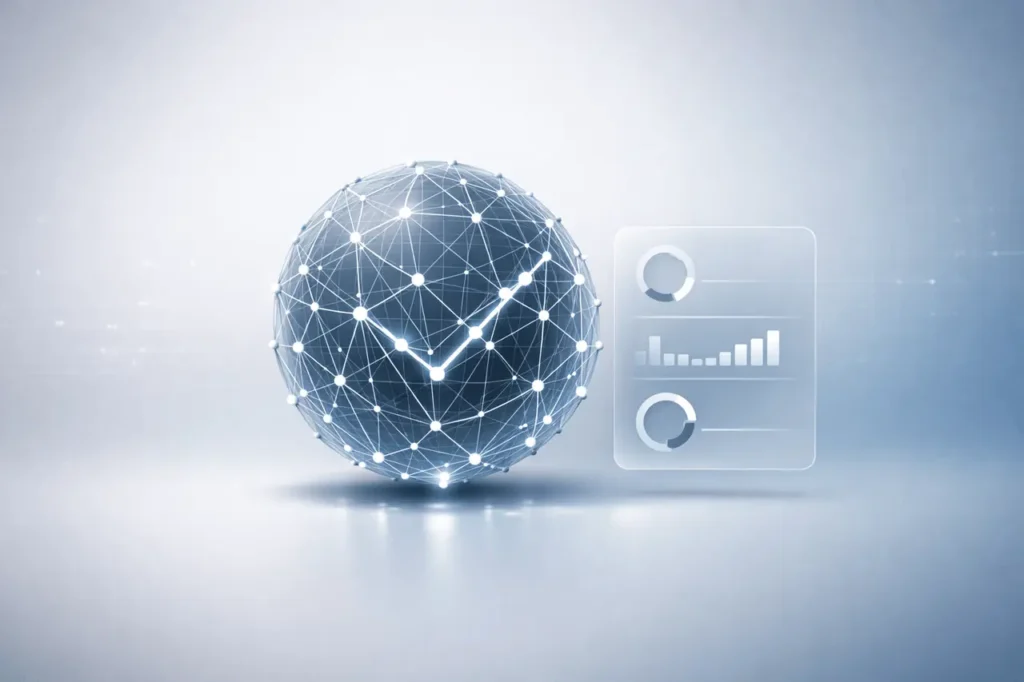 Current image: Grok 4.20 Beta AI model showing lowest hallucination rate and high instruction accuracy benchmark.