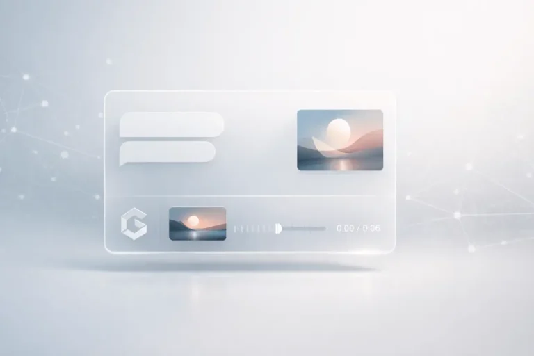 SuperGrok Lite AI tool showing chat, image generation, and short video features in a clean interface.
